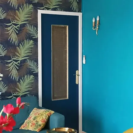 La Bulle Bleue Apartment Toulon