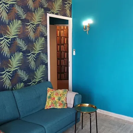 Apartment La Bulle Bleue