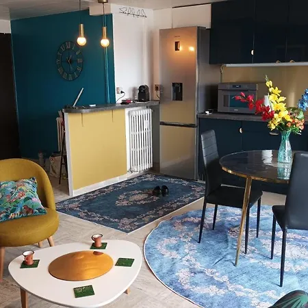 Apartment La Bulle Bleue Toulon