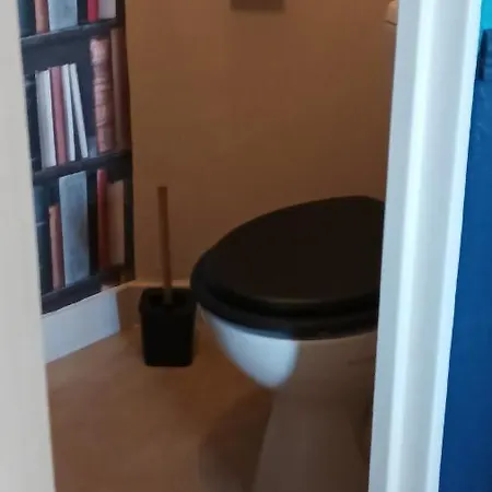 Apartment La Bulle Bleue