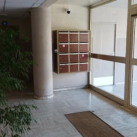 Apartment La Bulle Bleue Toulon
