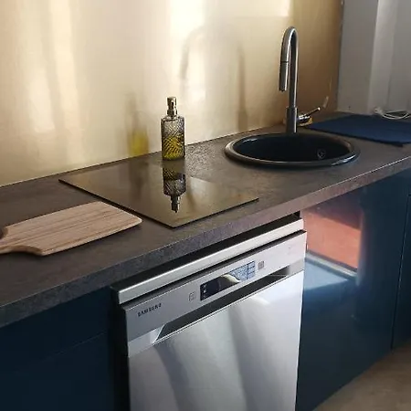 Apartment La Bulle Bleue Toulon