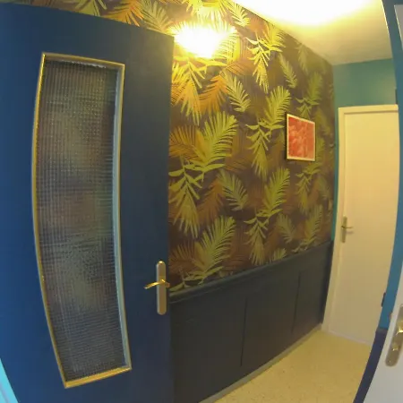 Apartment La Bulle Bleue