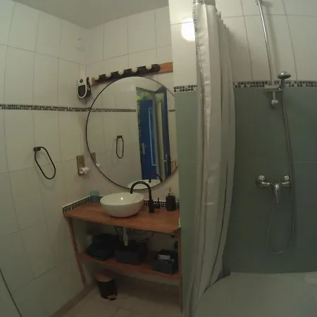 Apartment La Bulle Bleue