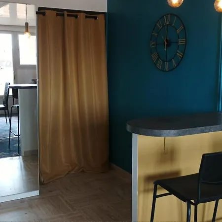 Apartment La Bulle Bleue Toulon